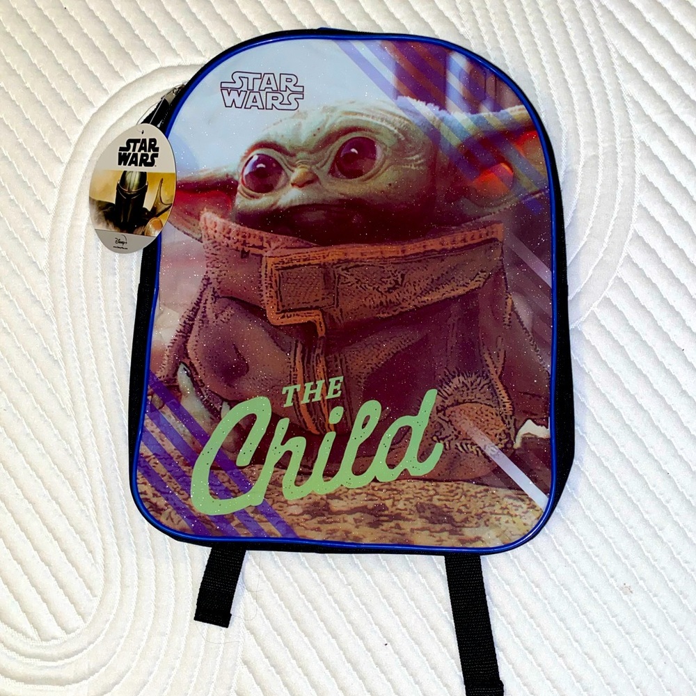 Boys Star Wars backpack
